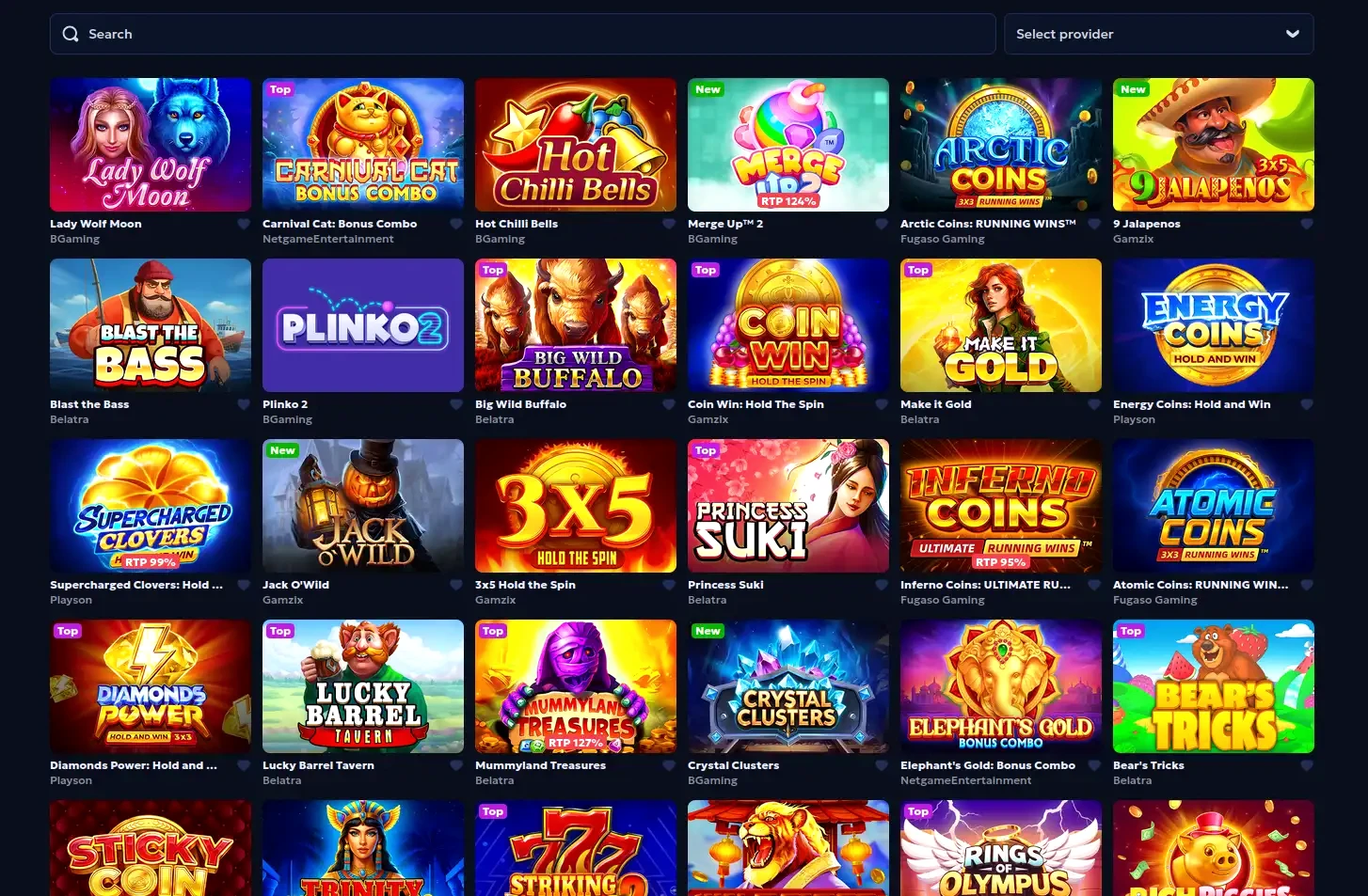 Kaasino mobiele app inlogscherm op smartphone